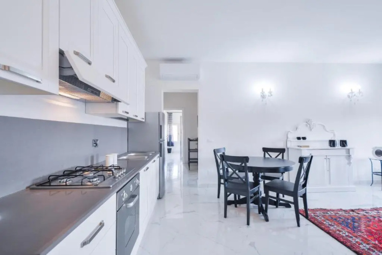 New Central Apartment & Rooms