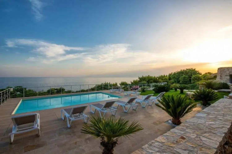 Luxury Scialandre Exclusive Pool Villa