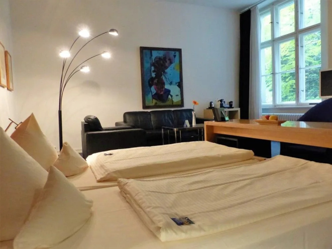 Hotel Riehmers Hofgarten