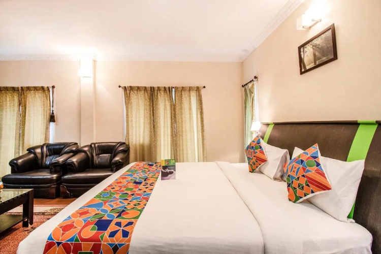 Hotel Green Forest