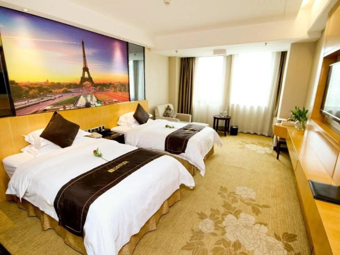 Zhongjing City Hotel
