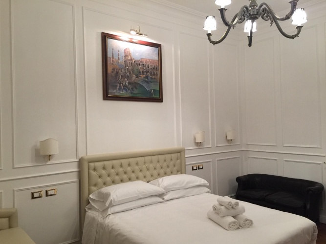 Standard Double room