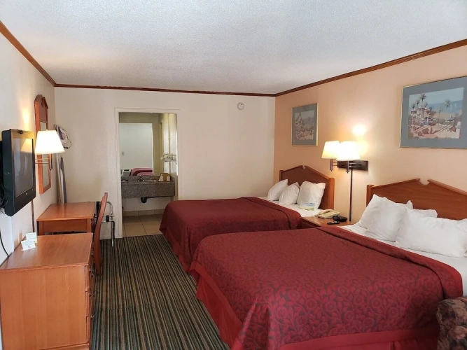 Economy Double room