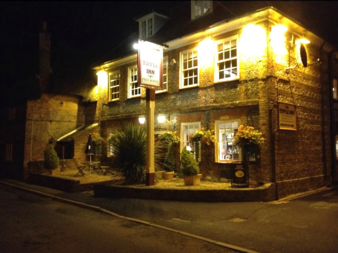 The Tipple Inn