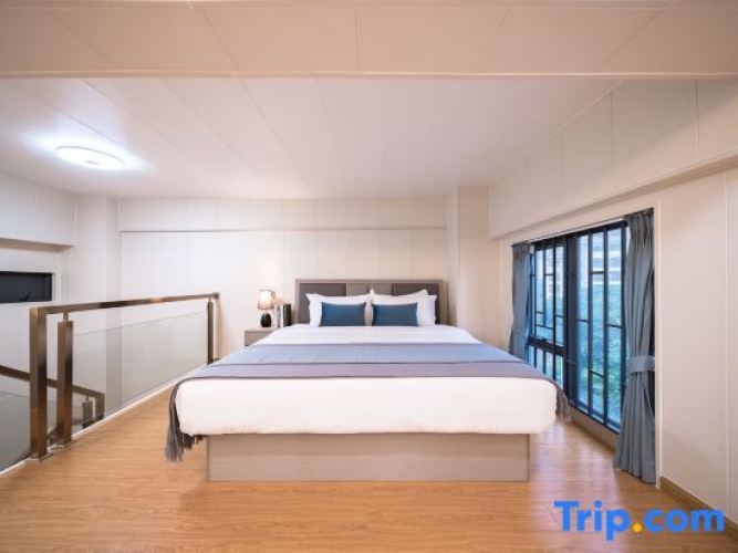 Comfort Double Duplex room