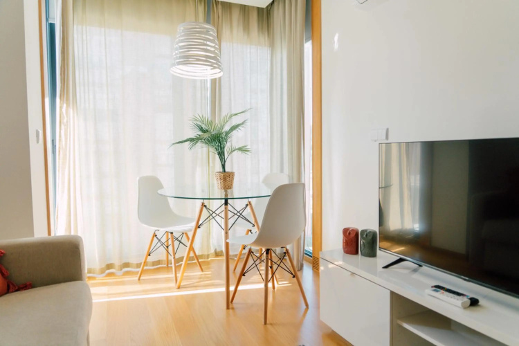 Oporto Yellow Apartments