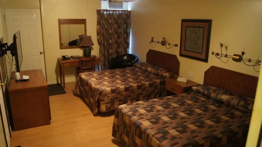 Motel Roberval