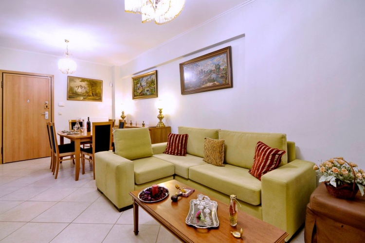Standard Basement room