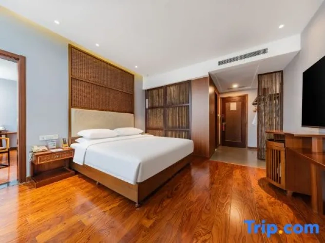 2 Bedrooms Standard Double Family room