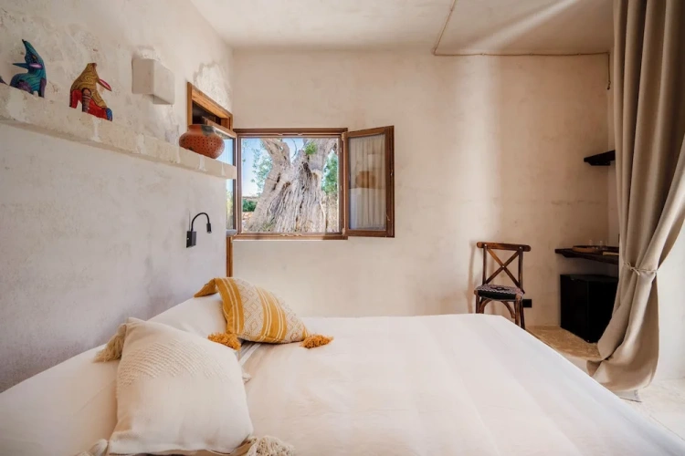 Premium Double room with courtyard view
