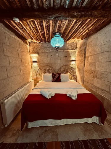 Mommy's Cave Home