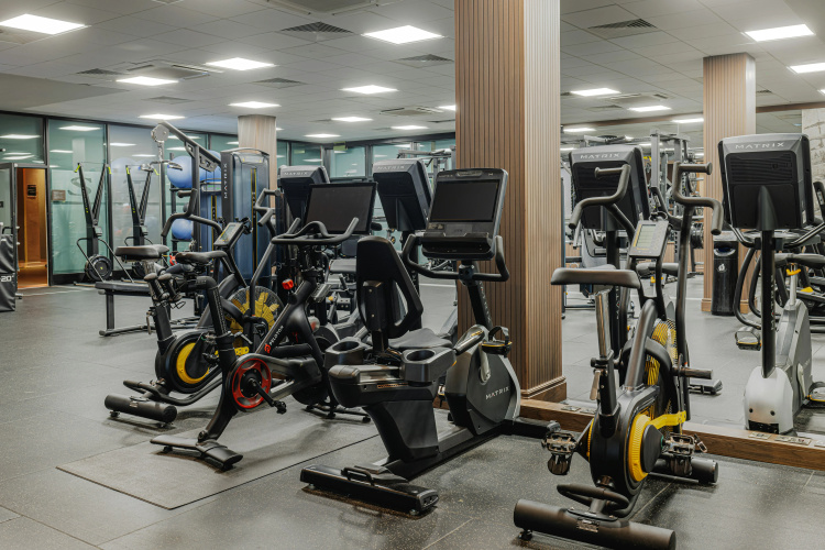 DoubleTree by Hilton Belfast Templepatrick photo 25