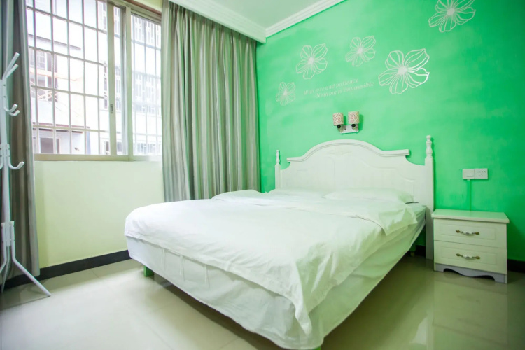 Yang Shuo Green Mountain Hotel