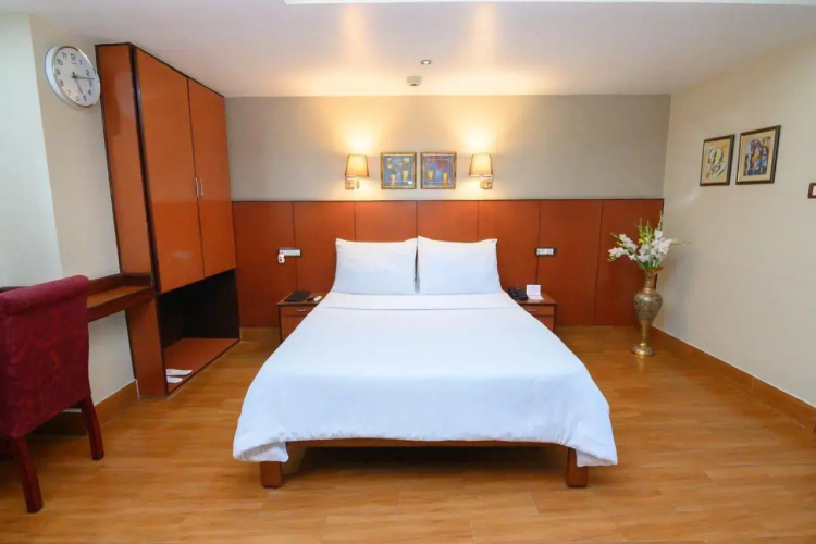 The Classic Hotel