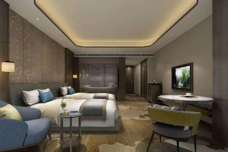 Ramada Plaza By Wyndham Nanping