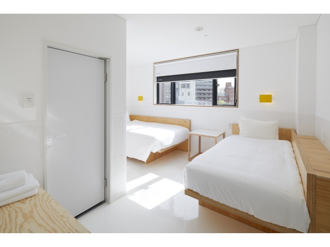 Superior Twin room