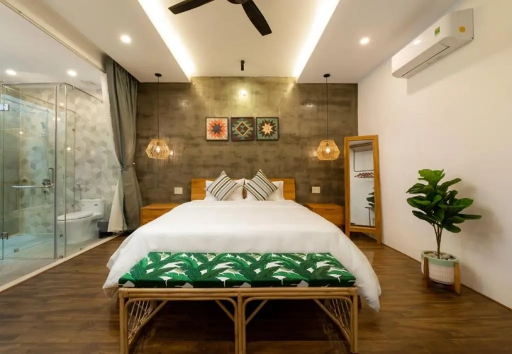 Deluxe Double room