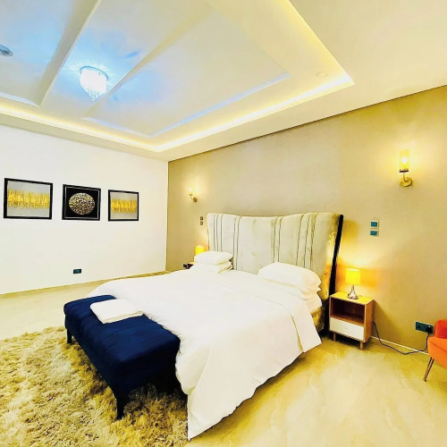 Makurdi Serviced Apartment