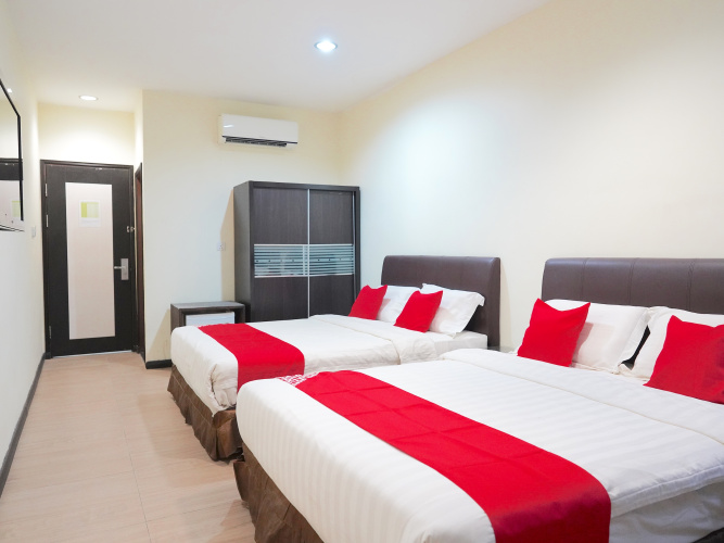 Hotel O Utama Inn