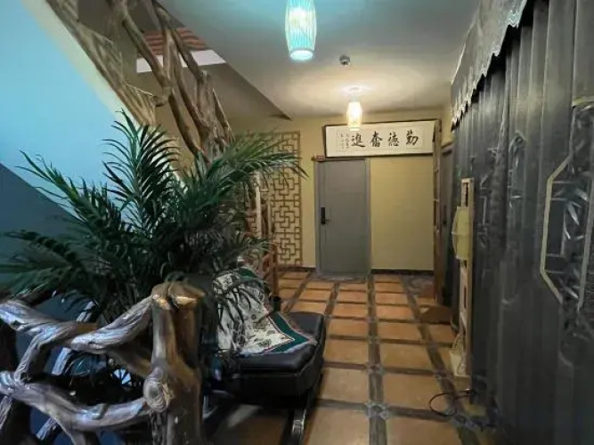 Yuanxi Tea Yanguanshe Inn