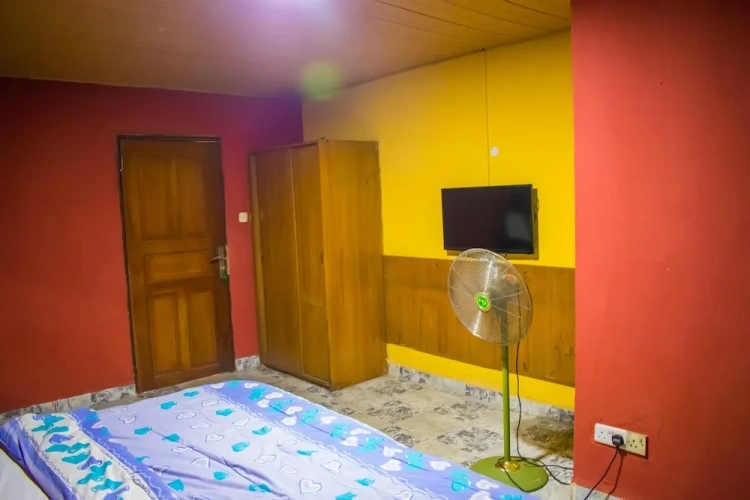 Executive Double room