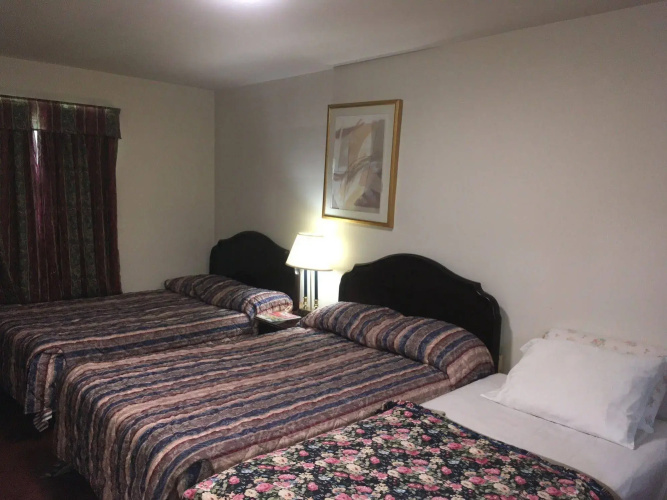 Moira Lake Motel