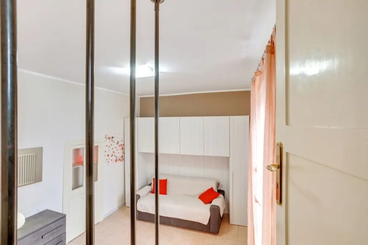 Casa Alessandra Terrace Flat