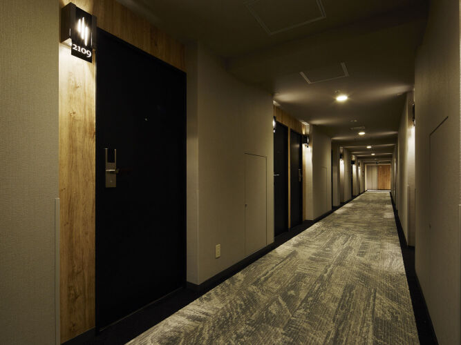 Mitsui Garden Hotel Hiroshima Over view