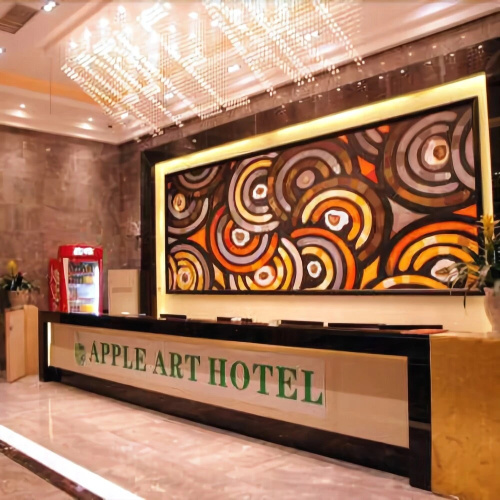 Apple Art Hotel