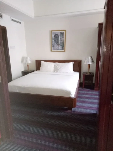 1 Bedroom Deluxe Suite