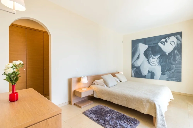 4 Bedrooms Villa with sea view