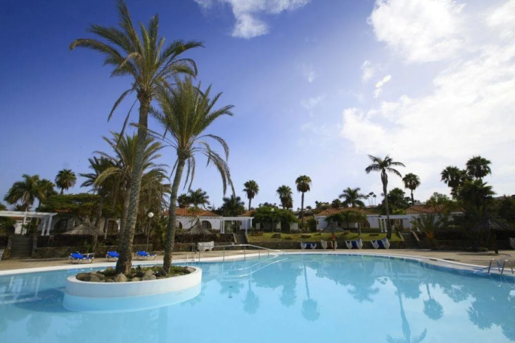 Bungalows Parque Golf