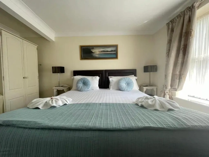 Superior Double room