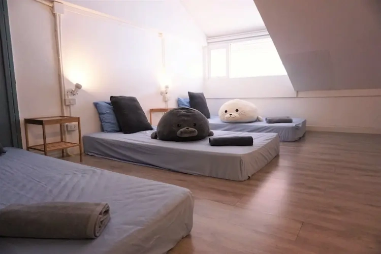 Standard Family room