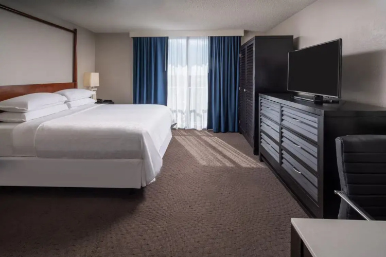 1 Bedroom Double Suite