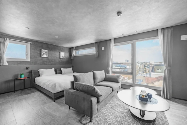 Standard room
