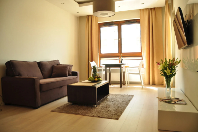 Platinum Residence Mokotów