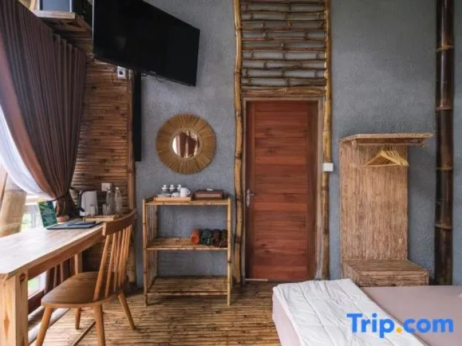 1 Bedroom Premium Double room