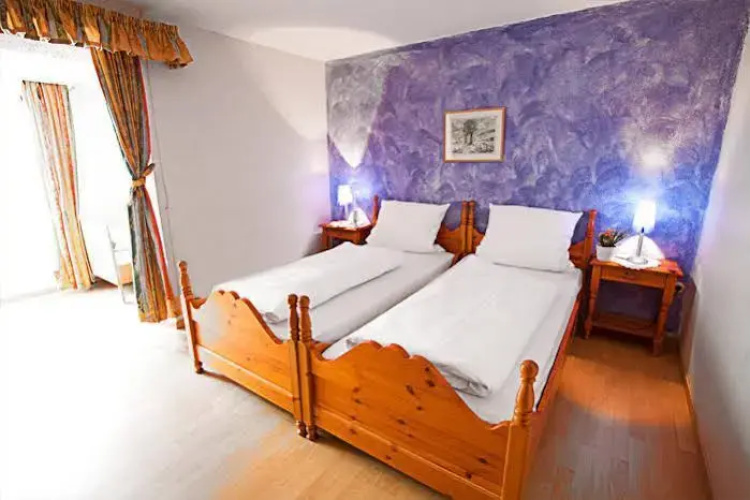 Bogensporthotel "BAD"