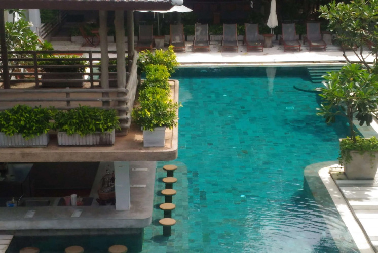 Ramada by Wyndham Phuket SouthseaOver view