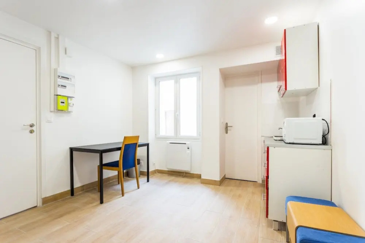 Authentic Studio - 2P - Malakoff