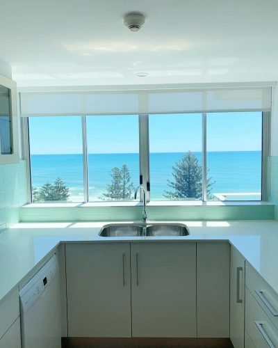 2 Bedrooms Deluxe Apartment with balcony