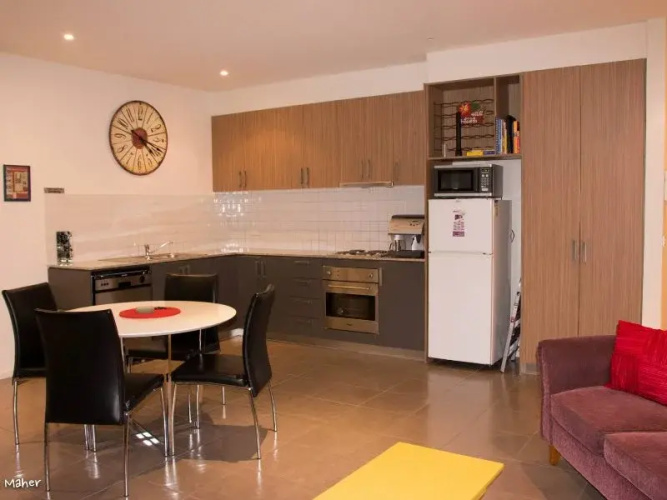 Westend Apartment at the Beach