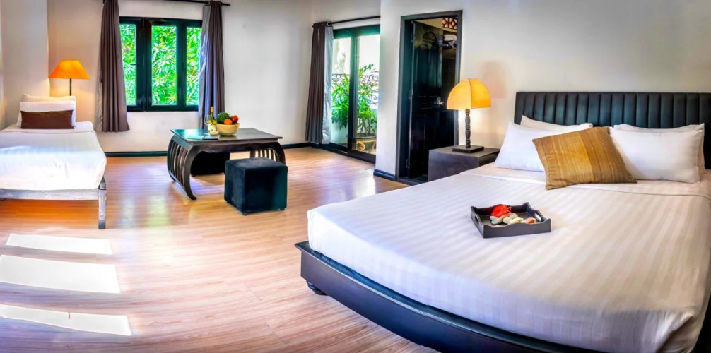Villa Samnang Boutique Hotel