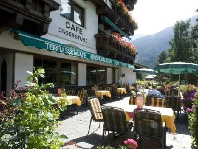 Alpenhotel Fernau