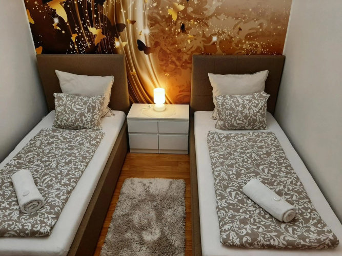 Nobless Apartment Brno