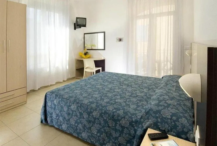Standard Double room with balcony