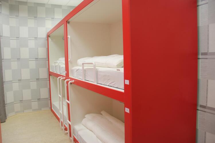 Фотография номера хостела Лондон