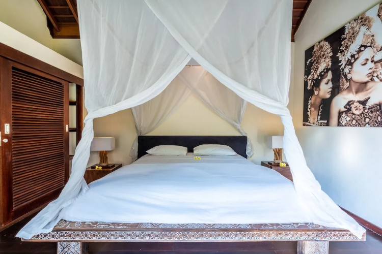 Pristine Villa Yuyu Balian