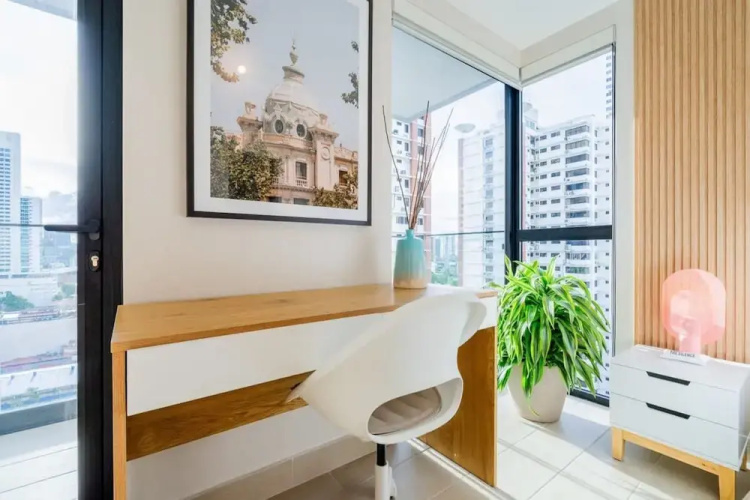 w Lovely 1BR in San Francisco